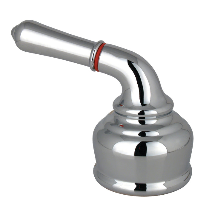 Kingston KCH361H Metal Lever Handle (Hot Side), Polished Chrome