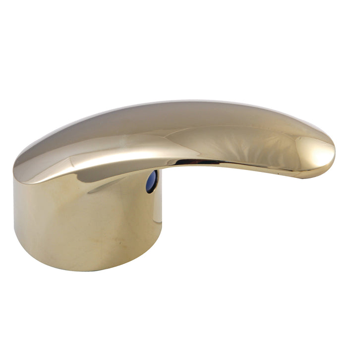 Kingston KCH6362C Zinc Alloy Lever Handle (Cold Side), Polished Brass