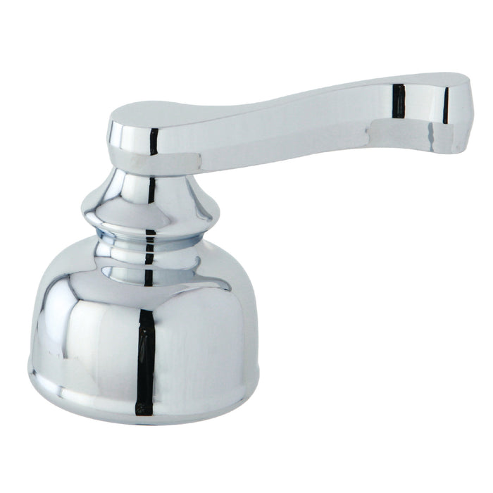 Kingston KCH8361C Zinc Alloy Lever Handle (Cold Side), Polished Chrome