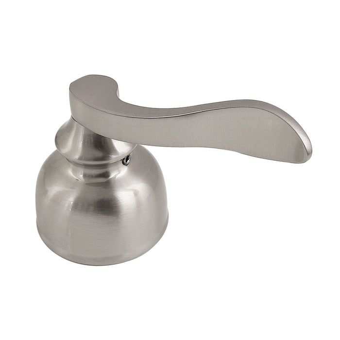 Kingston KCH8368NFLC Zinc Alloy Lever Handle (Cold Side), Brushed Nickel