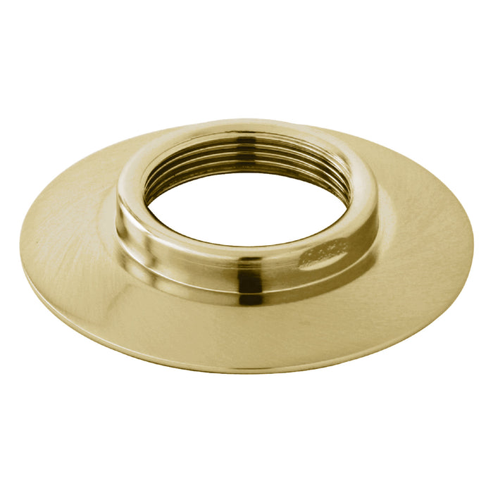 Kingston KCHF362 Handle Flange, Polished Brass