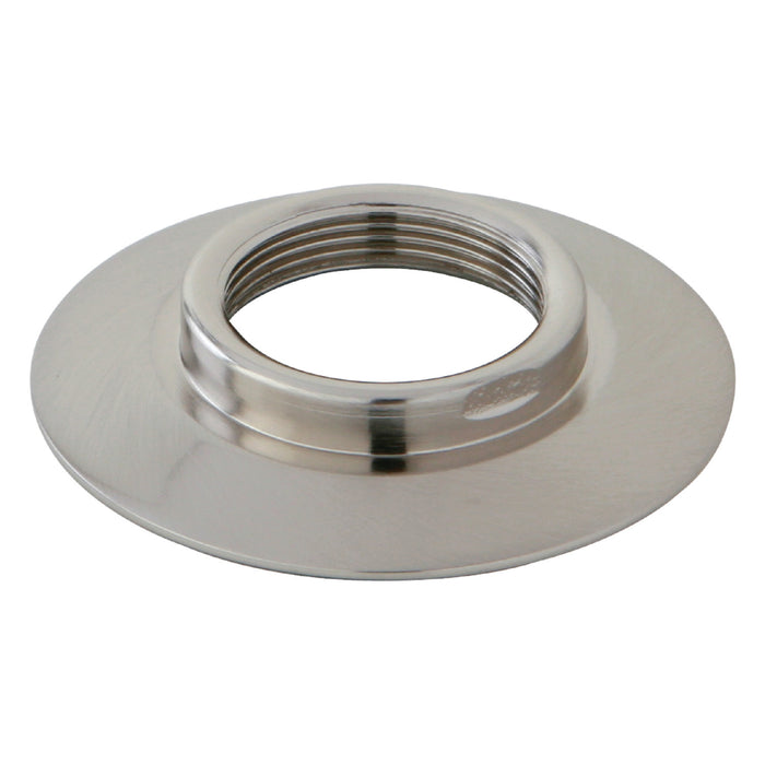 Kingston KCHF368 Handle Flange, Brushed Nickel