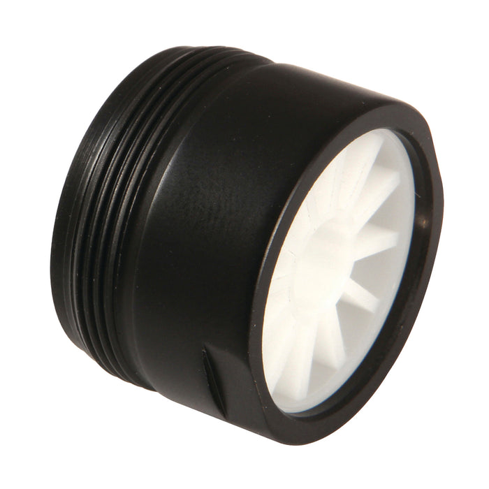 Kingston Cal Green KCSA360 Male Aerator, Matte Black