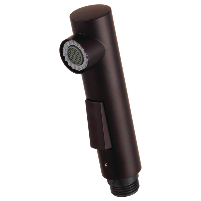 Kingston Kingston Brass KDH8405 2-Function Pull-Out Kitchen Faucet Sprayer, Oil Rubbed Bronze