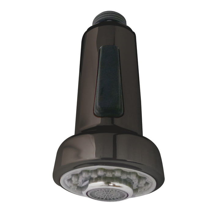 Kingston Made To Match KDH8415 2-Function Stream Flow and Full-Spray Pull-Down Sprayer, Oil Rubbed Bronze