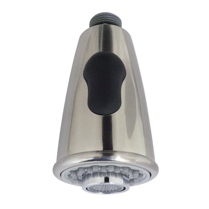 Kingston Made To Match KDH8508 2-Function Stream Flow and Full-Spray Pull-Down Sprayer, Brushed Nickel