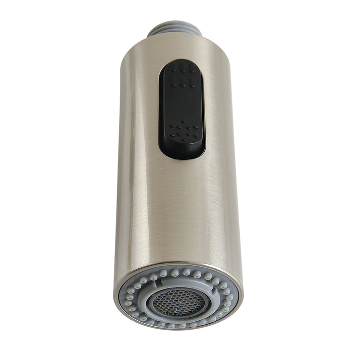 Kingston Made To Match KDH8708 2-Function Pull-Down Kitchen Faucet Sprayer, Brushed Nickel