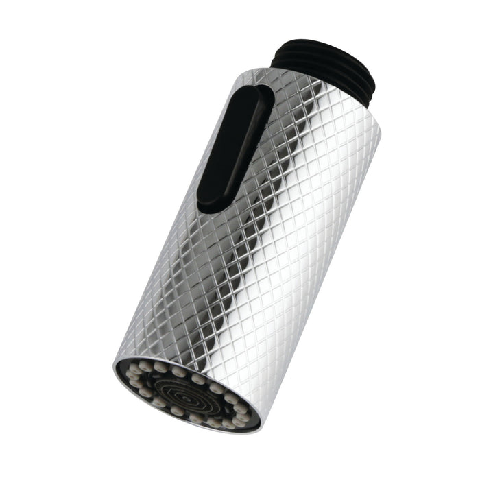 Kingston Convergent KDH8711 Pull-Down Kitchen Faucet Sprayer, Polished Chrome