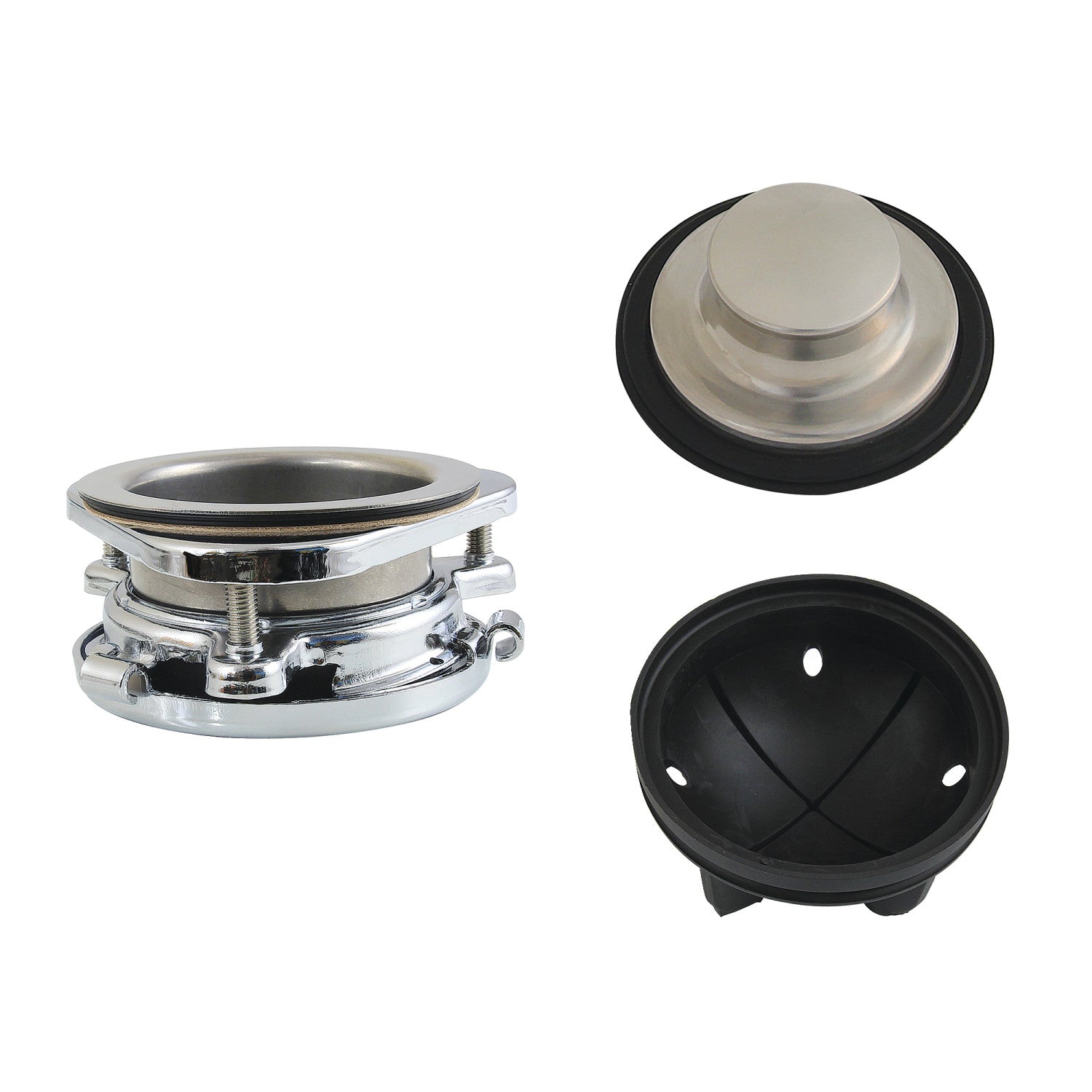 Kingston Made To Match KDK4301 3-Bolt Garbage Disposal Mount