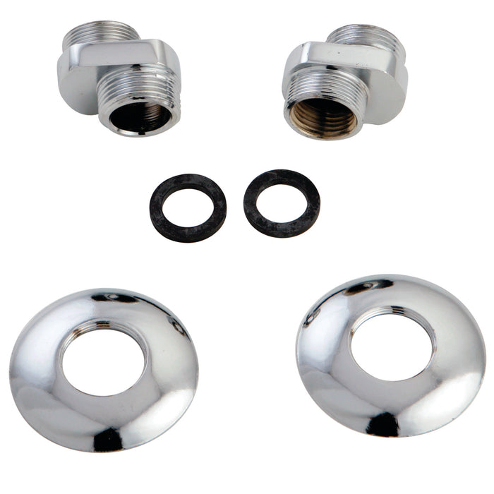 Kingston KF102ELB Elbow, Raw