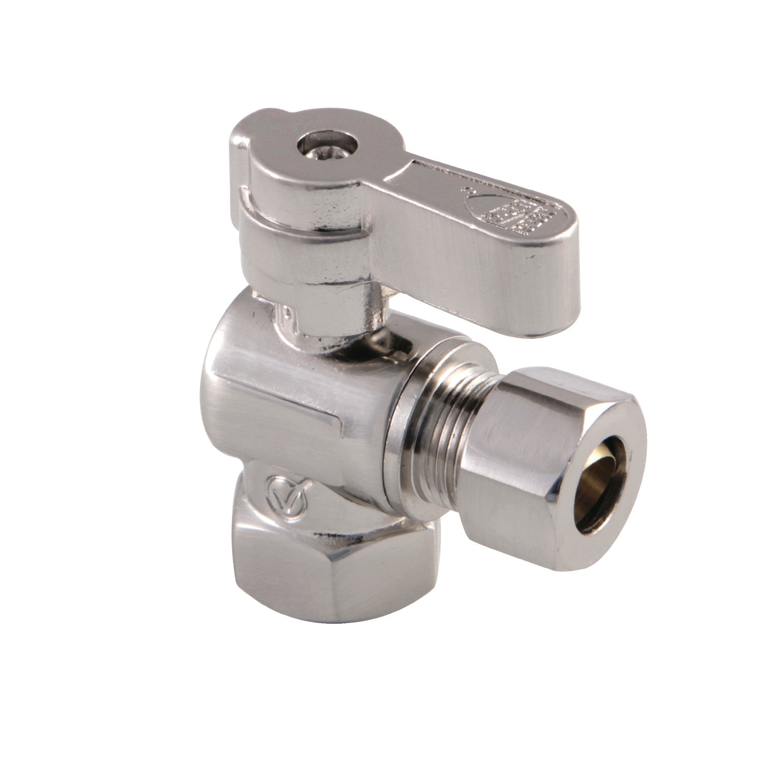 kncn様　スタッドレス　3/4 Kingston KF3310SN 3/8-Inch FIP x 3/8-Inch O.D. Comp Quarter-Turn