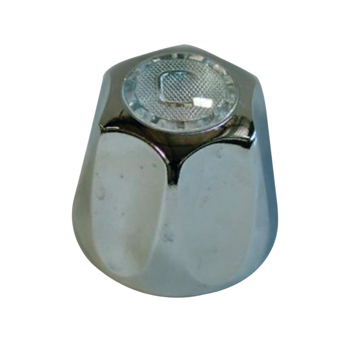 Kingston KFH101APC Metal Knob Handle (Cold Side), Polished Chrome