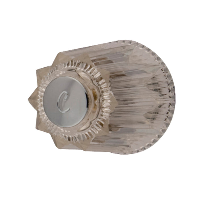 Kingston KFH110CC Acrylic Knob Handle (Cold Side), Acrylic