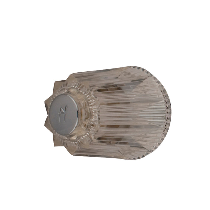 Kingston KFH110CH Acrylic Knob Handle (Hot Side), Acrylic