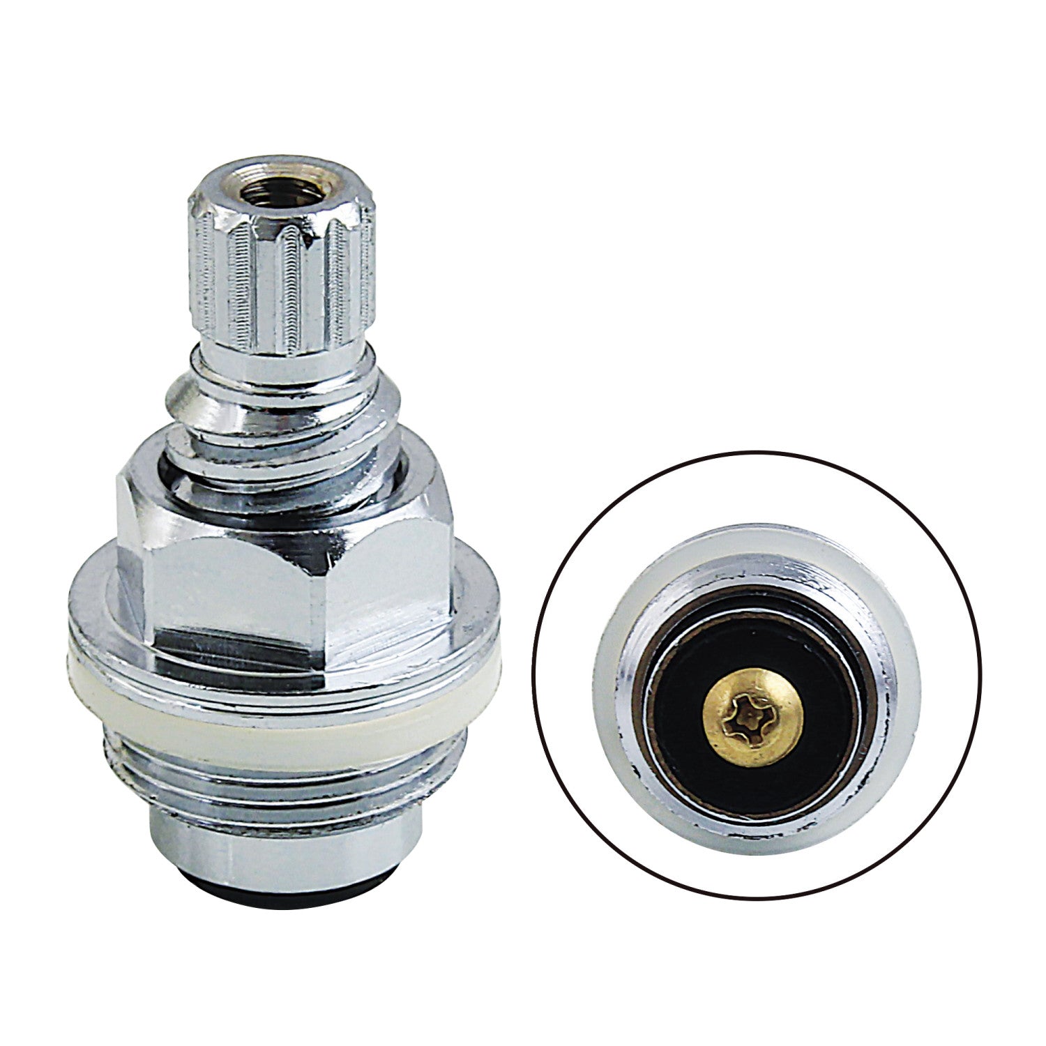 Kingston KFRP102HC Hot Compression Cartridge (1 Piece), Raw