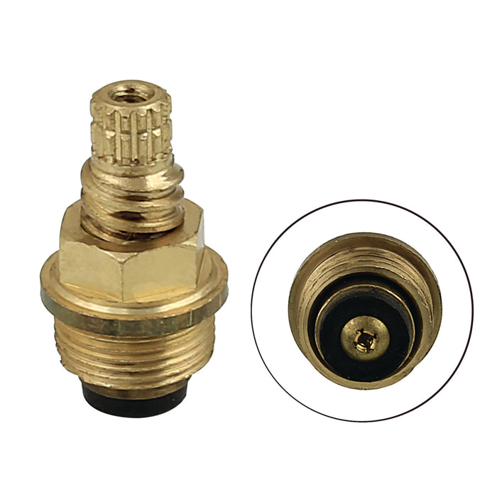 Kingston KFRP471H Hot Compression Cartridge (1 Piece), Polished Chrome