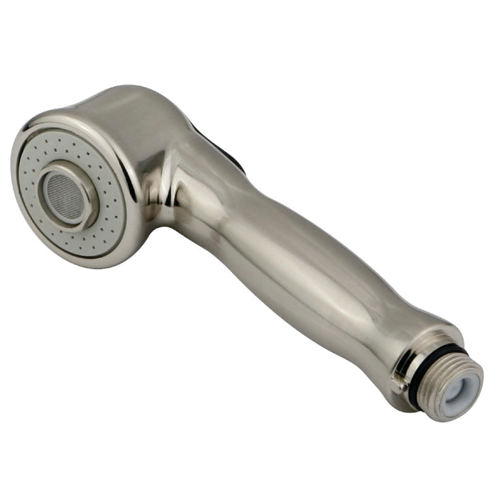 Kingston Made To Match KH3008SP Pull-Out Kitchen Faucet Sprayer, Brushed Nickel