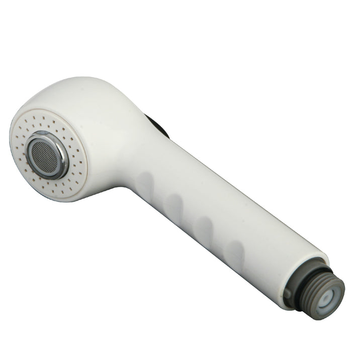 Kingston Made To Match KH7000 2-Function Pull-Out Kitchen Faucet Sprayer, White