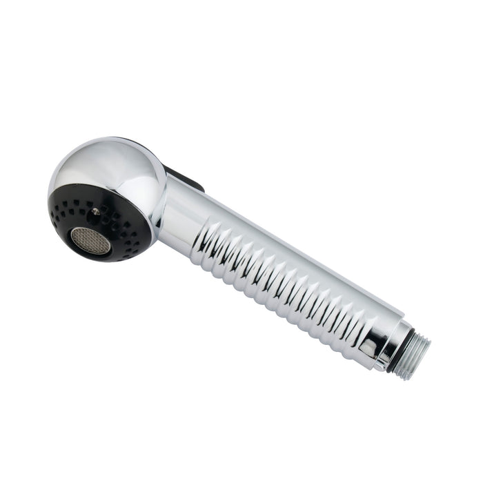 Kingston Made To Match KH7201SP Soft-Button Pull-Out Kitchen Faucet Sprayer, Polished Chrome