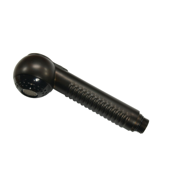 Kingston Made To Match KH7205SP Soft-Button Pull-Out Kitchen Faucet Sprayer, Oil Rubbed Bronze