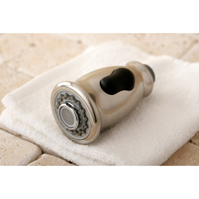 Kingston Made To Match KH7888 Pull-Down Kitchen Faucet Sprayer, Brushed Nickel
