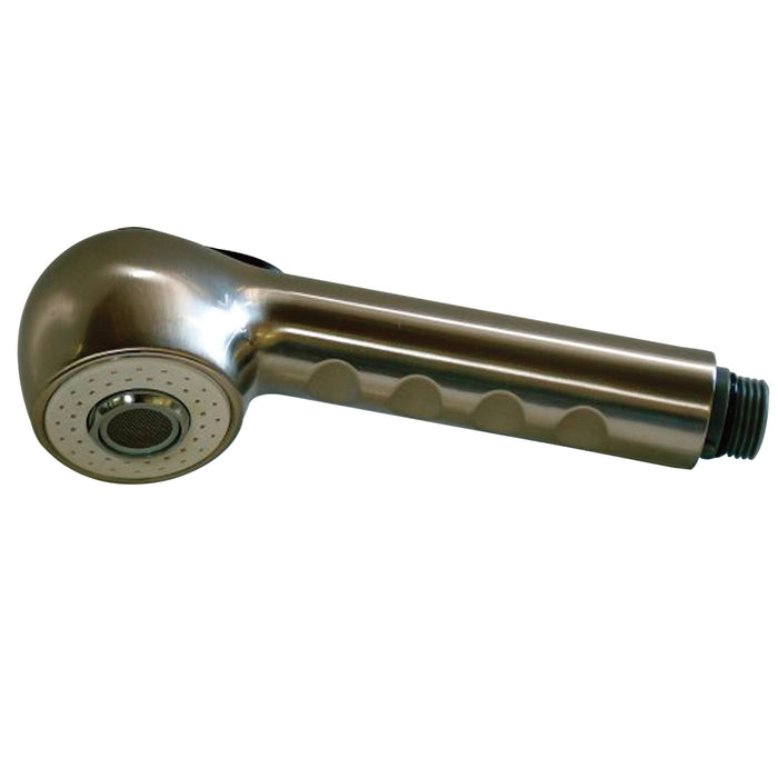 Kingston Made To Match KH8000 Soft-Button Pull-Out Kitchen Faucet Sprayer, Brushed Nickel
