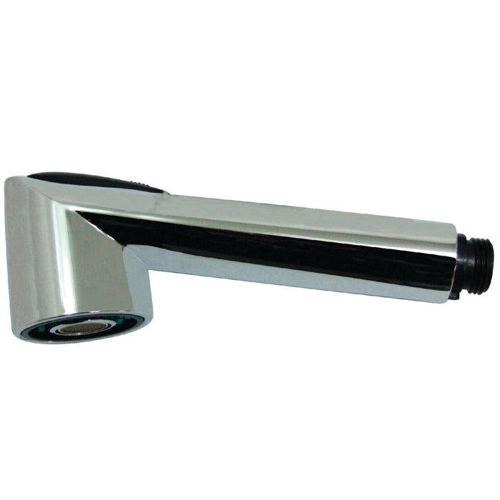 Kingston Made To Match KH8001 Soft-Button Pull-Out Kitchen Faucet Sprayer, Polished Chrome