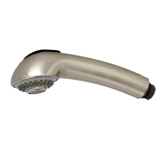 Kingston Made To Match KH8118 Soft-Button Pull-Out Kitchen Faucet Sprayer, Brushed Nickel