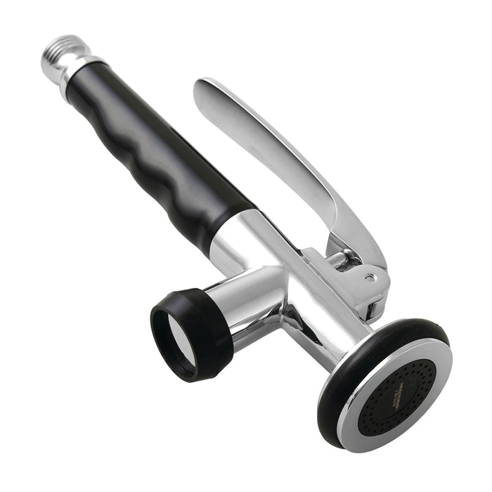 Continental KH8501 Pre-Rinse Kitchen Faucet Pull Down Sprayer, Polished Chrome