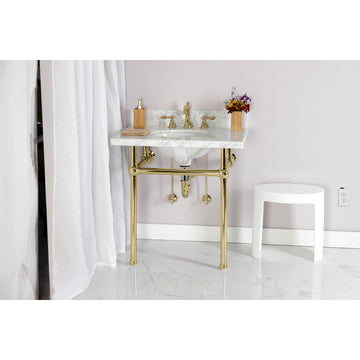 Kingston Heirloom KPK202 - Gourmet Scape Traditional Plumbing Sink