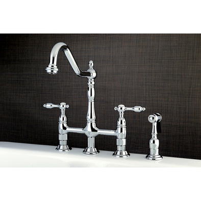 Kingston Brass KS1172TAL At Sandpiper Supply