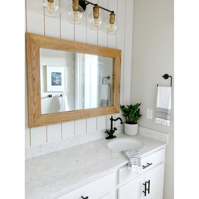 Kingston Heirloom KS1430AX - Heritage Double-Handle 1-or-3 Hole Deck Mount 4-Inch Centerset Bathroom Faucet with Brass Pop-Up, Matte Black