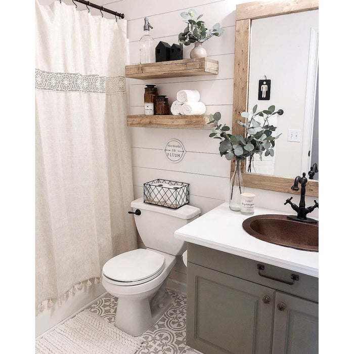 Kingston Heirloom KS1435BEX - Essex Double-Handle 1-or-3 Hole Deck Mount 4-Inch Centerset Bathroom Faucet with Brass Pop-Up, Oil Rubbed Bronze