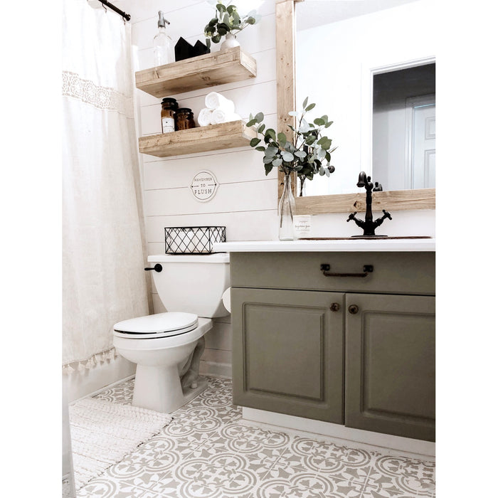 Kingston Heirloom KS1435BEX - Essex Double-Handle 1-or-3 Hole Deck Mount 4-Inch Centerset Bathroom Faucet with Brass Pop-Up, Oil Rubbed Bronze