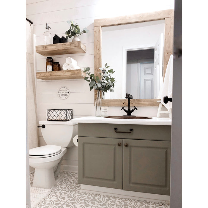 Kingston Heirloom KS1435BEX - Essex Double-Handle 1-or-3 Hole Deck Mount 4-Inch Centerset Bathroom Faucet with Brass Pop-Up, Oil Rubbed Bronze