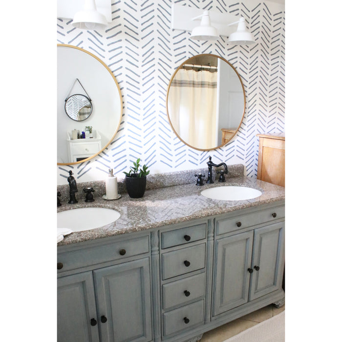 Kingston Heirloom KS1970AX - Heritage Two-Handle 3-Hole Deck Mount Widespread Bathroom Faucet with Brass Pop-Up, Matte Black