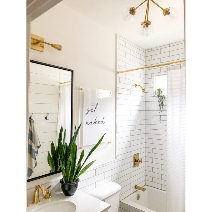 Kingston Tulare KS2962CQL - Claremont Two-Handle 3-Hole Deck Mount Widespread Bathroom Faucet with Brass Pop-Up, Polished Brass