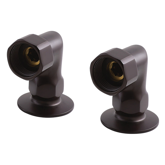 Kingston KS2W5 2-Inch Deck Mount Riser, Oil Rubbed Bronze