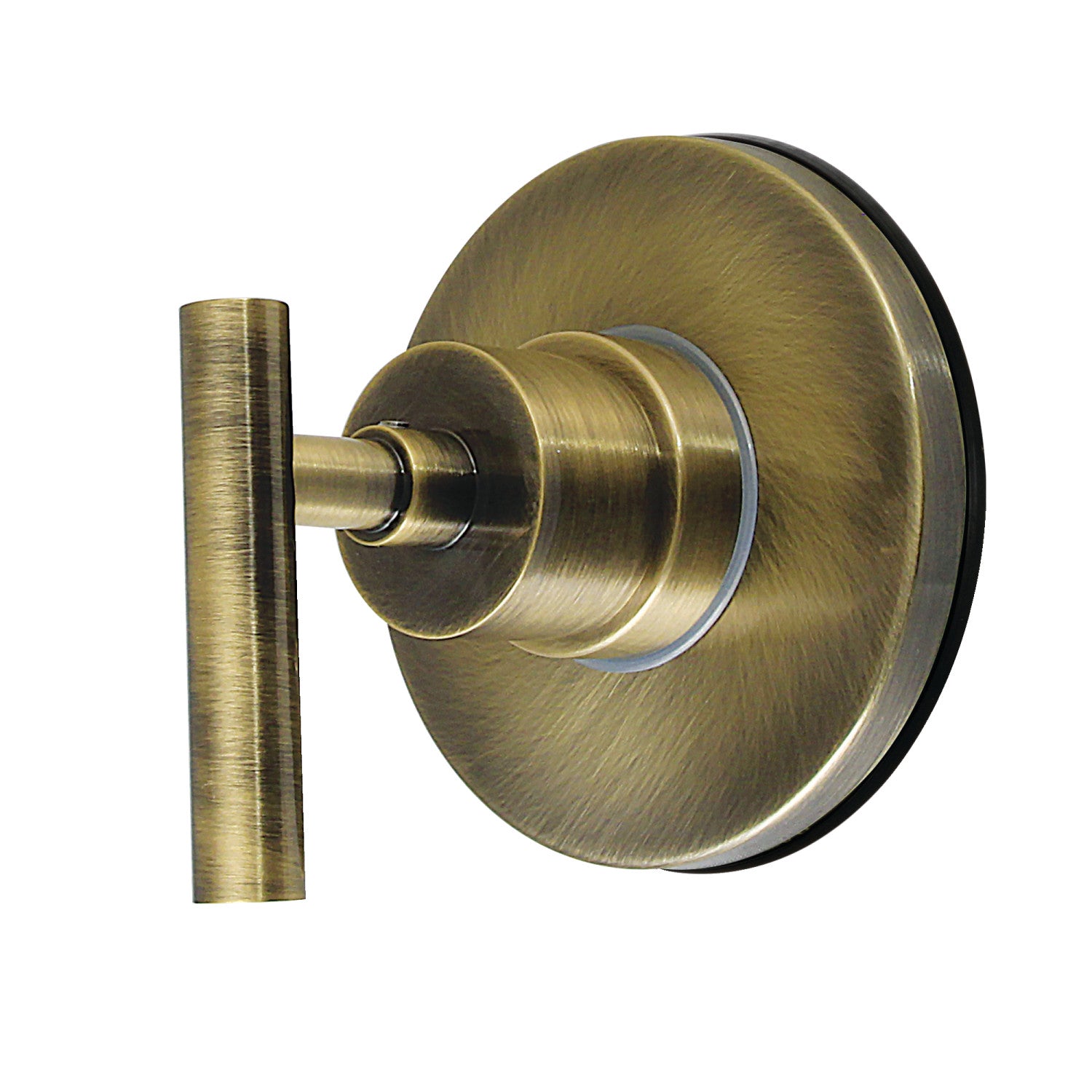 KINGSTON BRASS Verstellbarer Waschhahn – Wandmontage, Poliertes Chrom, Für Wäsche & Haushalt
