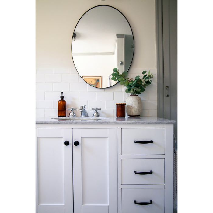 Kingston Heirloom KS3961AX - Restoration Two-Handle 3-Hole Deck Mount Widespread Bathroom Faucet with Brass Pop-Up, Polished Chrome