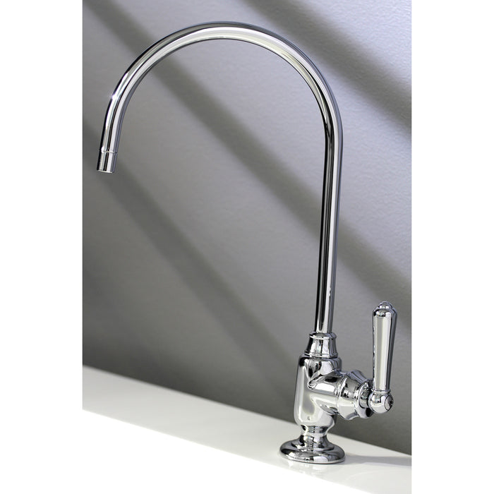 Magellan KS5191NML Single-Handle 1-Hole Deck Mount Water Filtration Faucet, Polished Chrome