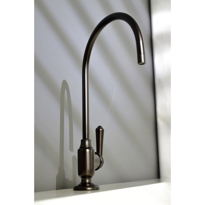 Kingston Tulare KS5195NML - Magellan Single-Handle 1-Hole Deck Mount Water Filtration Faucet, Oil Rubbed Bronze