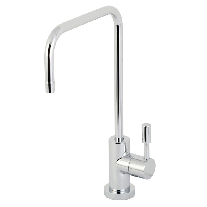 Kingston Sona KS6191DL - Concord Single-Handle 1-Hole Deck Mount Water Filtration Faucet, Polished Chrome