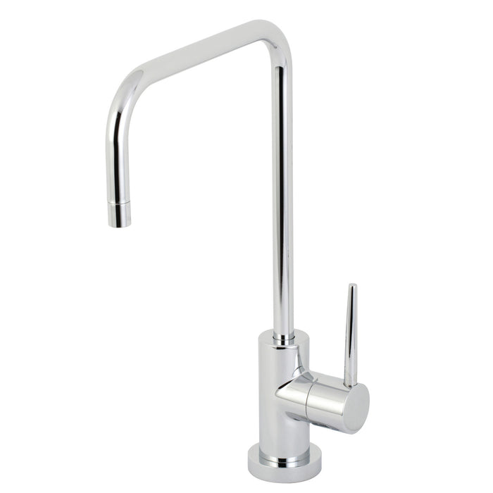New York KS6191NYL Single-Handle 1-Hole Deck Mount Water Filtration Faucet, Polished Chrome