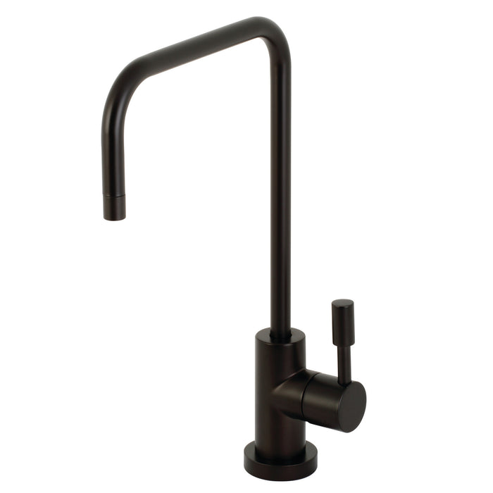 Concord KS6195DL Single-Handle 1-Hole Deck Mount Water Filtration Faucet, Oil Rubbed Bronze