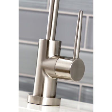 Kingston Sona KS6198NYL - New York Single-Handle 1-Hole Deck Mount Wat