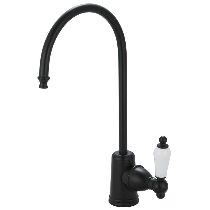 Victorian KS7195PL Single-Handle 1-Hole Deck Mount Water Filtration Faucet, Oil Rubbed Bronze