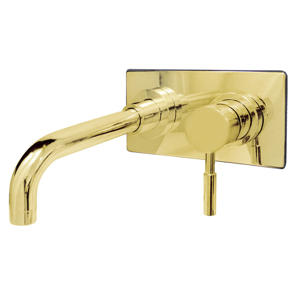 Kingston Brass Concord Handbrause - Poliertes Chrom, 1,8 GPM, 19 Cm Hoch