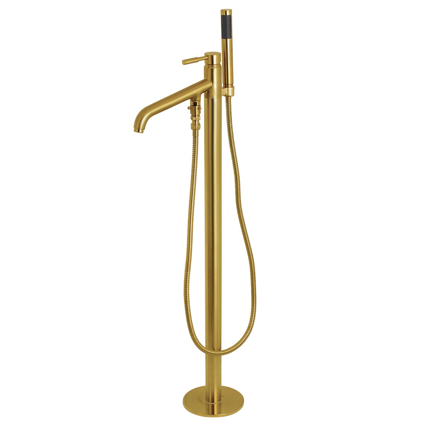 Kingston Sona KS8137DL - Concord Single-Handle 1-Hole Freestanding