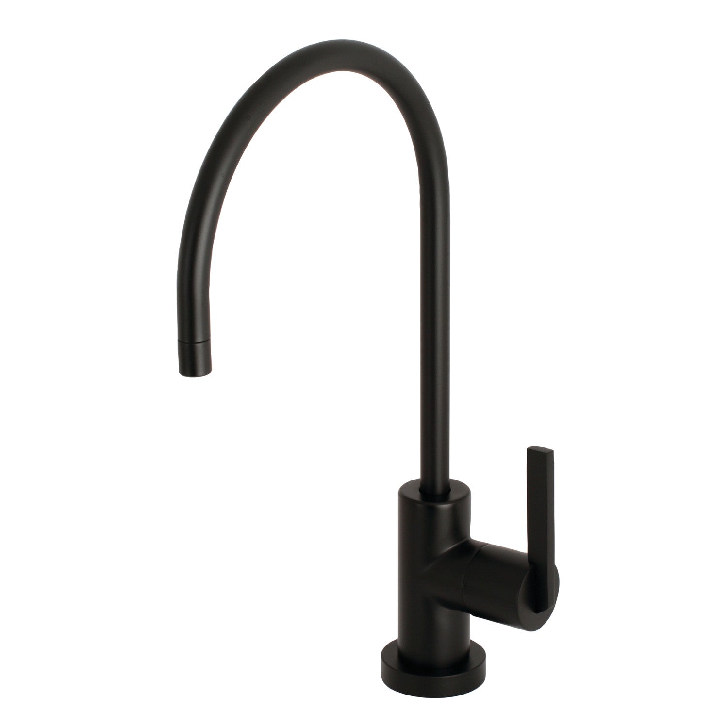 Kingston Sona KS8190CTL - Continental Single-Handle 1-Hole Deck